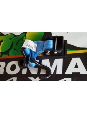 Adapter podnośnika Hi-Lift Ironman 4x4 Tyre Lift Kit — podnoszenie za koło