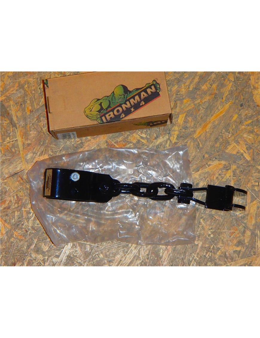 Adapter podnośnika Hi-Lift Ironman 4x4 do podnoszenia za zderzak