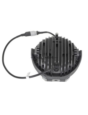 Reflektor LED Ironman 4x4 Meteor 7" 48 W ze światłem do jazdy dziennej