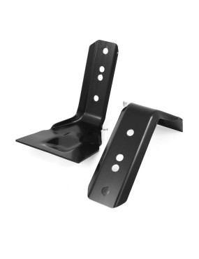 Łapki do rynienek dachowych Ironman 4x4, 150 mm — komplet 8 sztuk