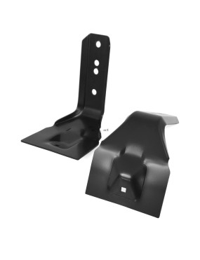 Łapki do rynienek dachowych Ironman 4x4, 150 mm — komplet 8 sztuk