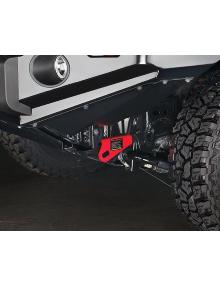 Punkty holownicze Ironman 4x4 5 t, komplet 2 szt. – Nissan i Toyota