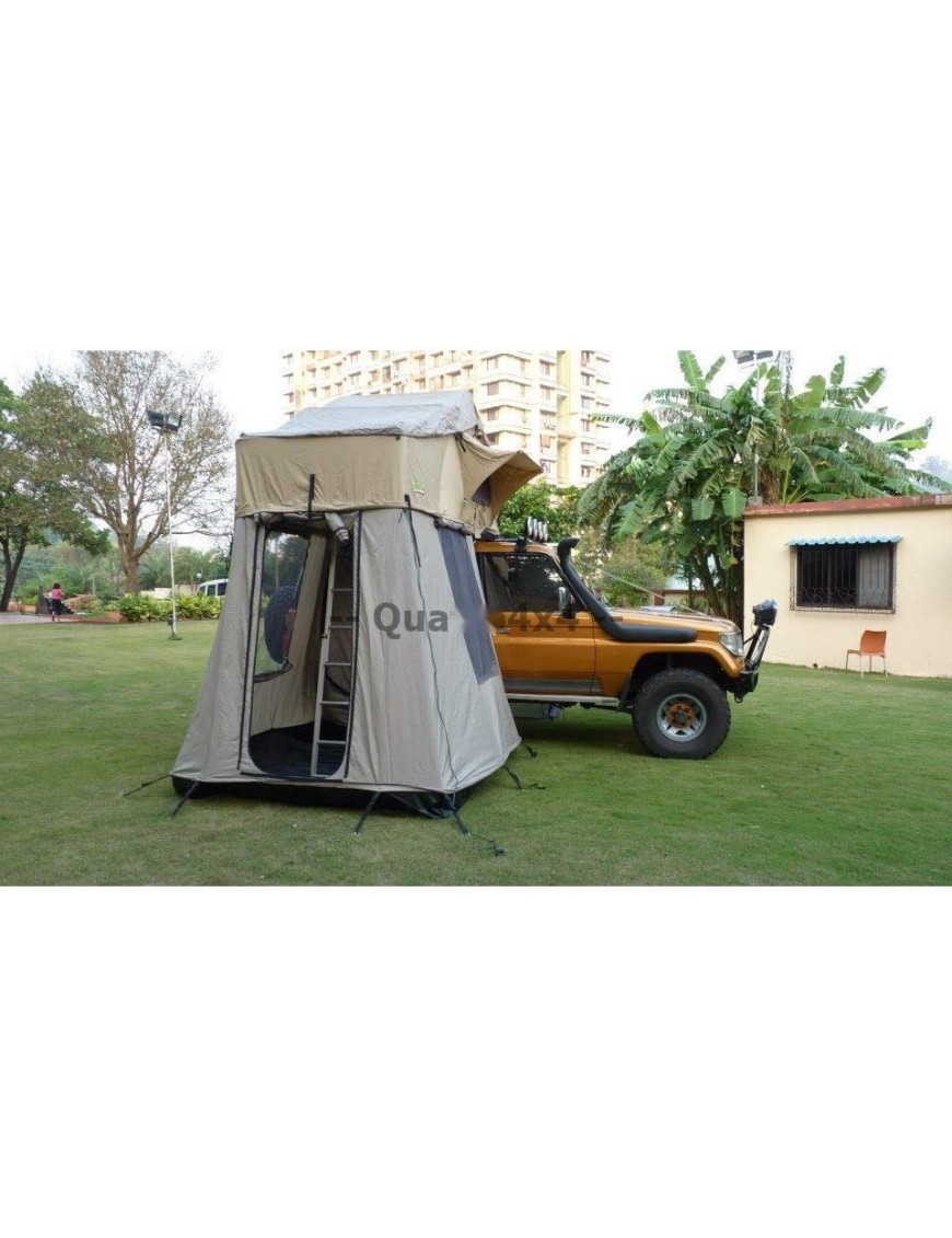 Namiot dachowy Ironman 4x4, 2,0 x 2,5 m, materac 65 mm