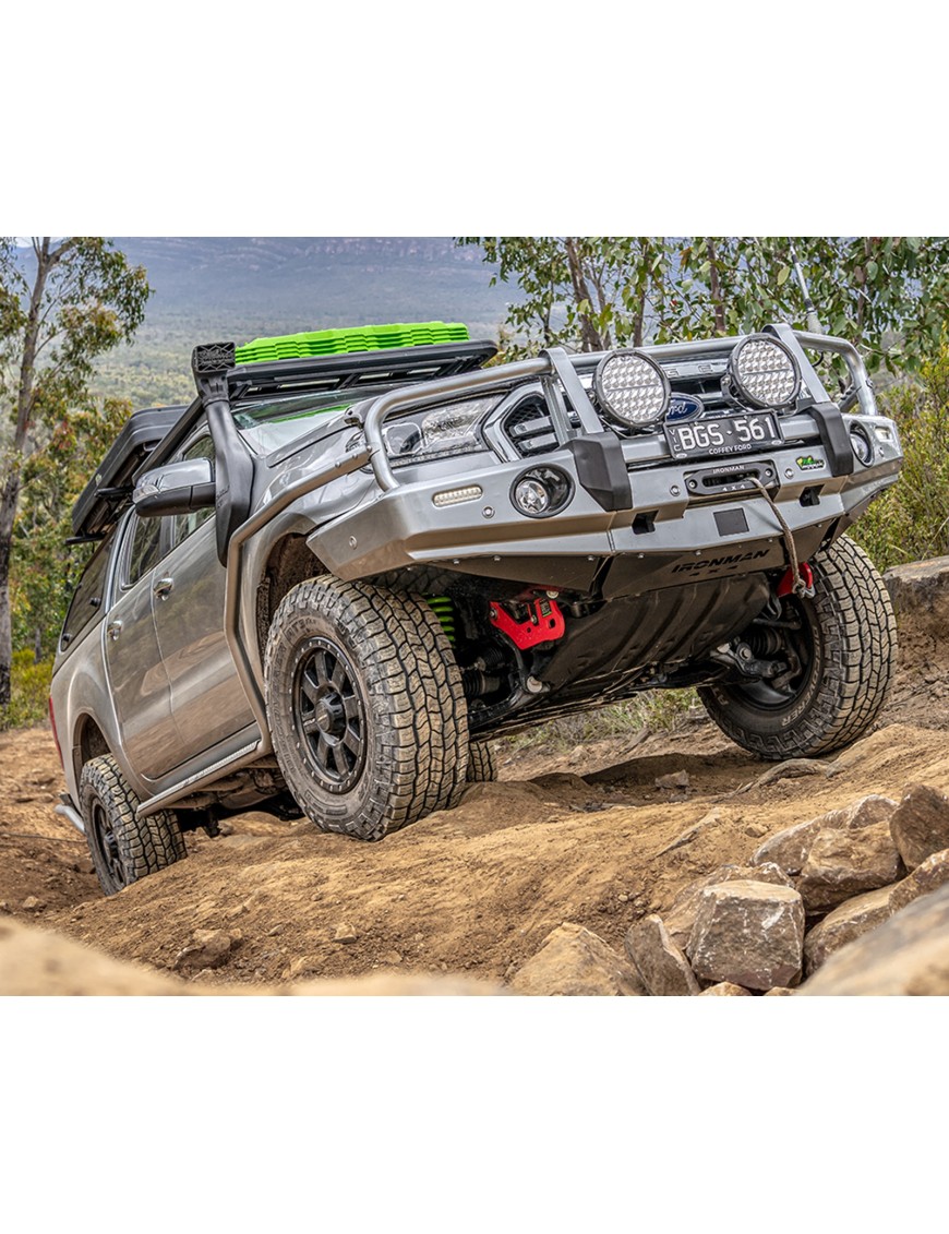Punkty holownicze Ironman 4x4 5 t, para – Ford Ranger PX