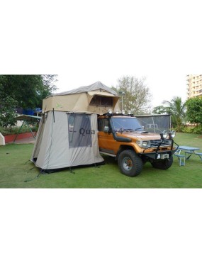 Namiot dachowy Ironman 4x4, 2,0 x 2,5 m, materac 65 mm