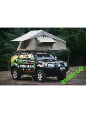 Namiot dachowy Ironman 4x4, 2,0 x 2,5 m, materac 65 mm