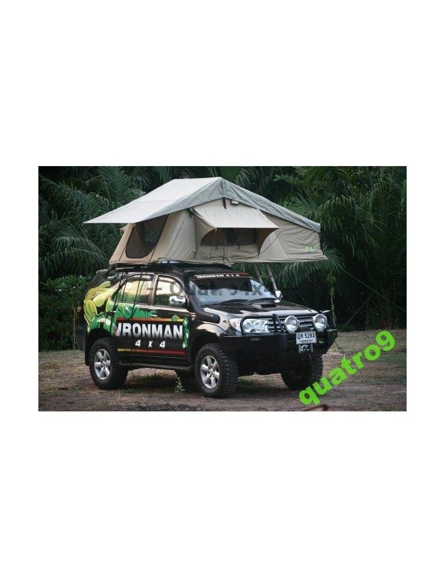 Namiot dachowy Ironman 4x4, 2,0 x 2,5 m, materac 65 mm