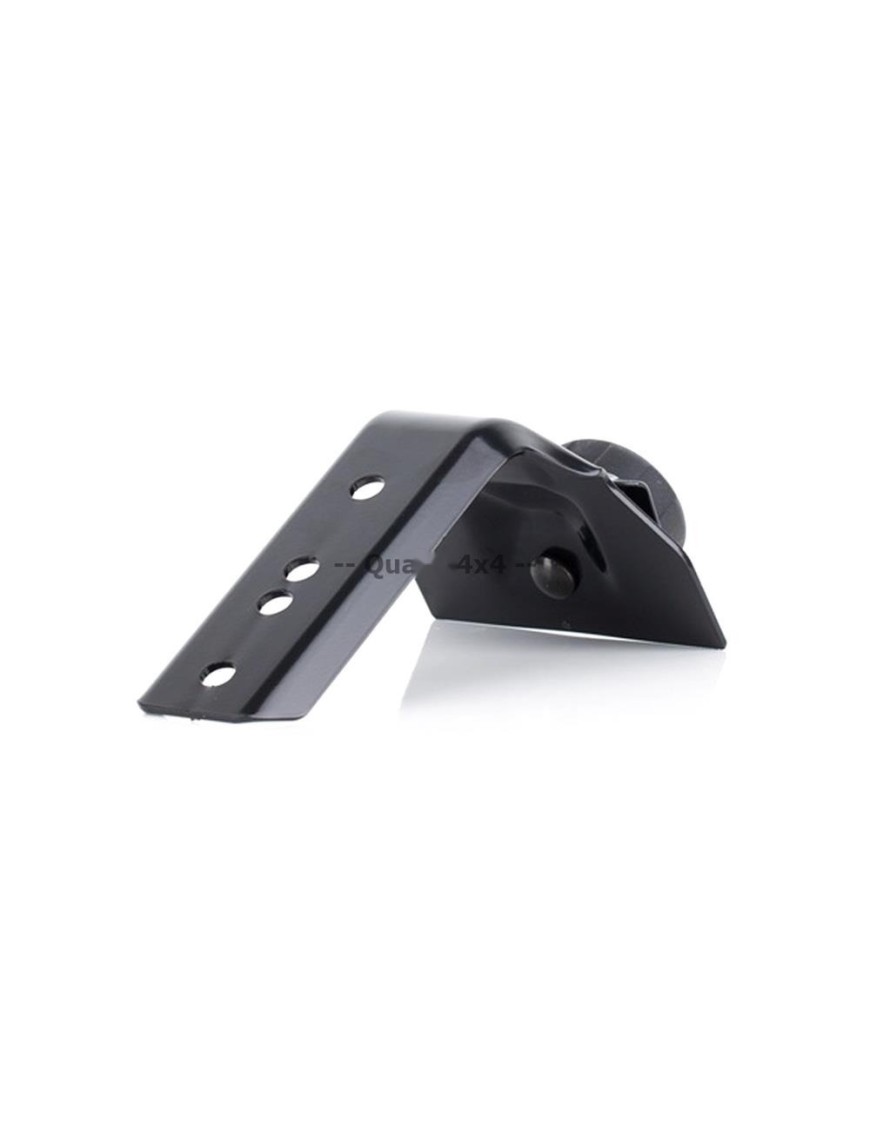 Łapki do rynienek dachowych Ironman 4x4, 125 mm — komplet 8 sztuk