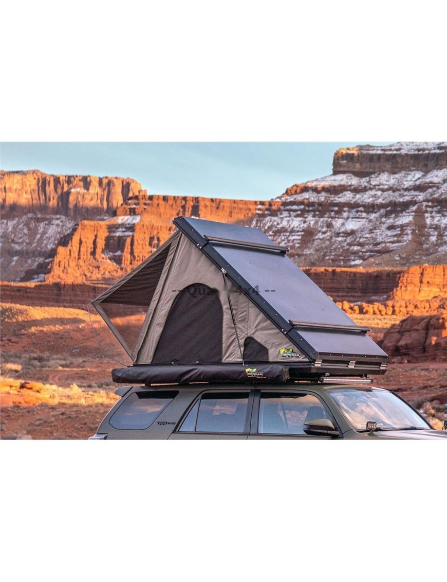 Namiot dachowy Ironman 4x4 Swift 1400 Hard Shell, 2-osobowy
