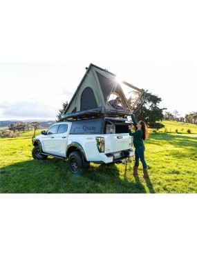 Namiot dachowy Ironman 4x4 Swift 1400 Hard Shell, 2-osobowy