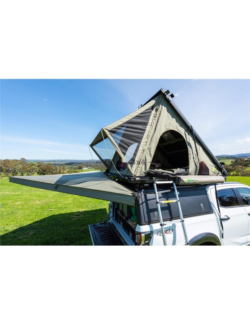 Namiot dachowy Ironman 4x4 Swift 1400 Hard Shell, 2-osobowy