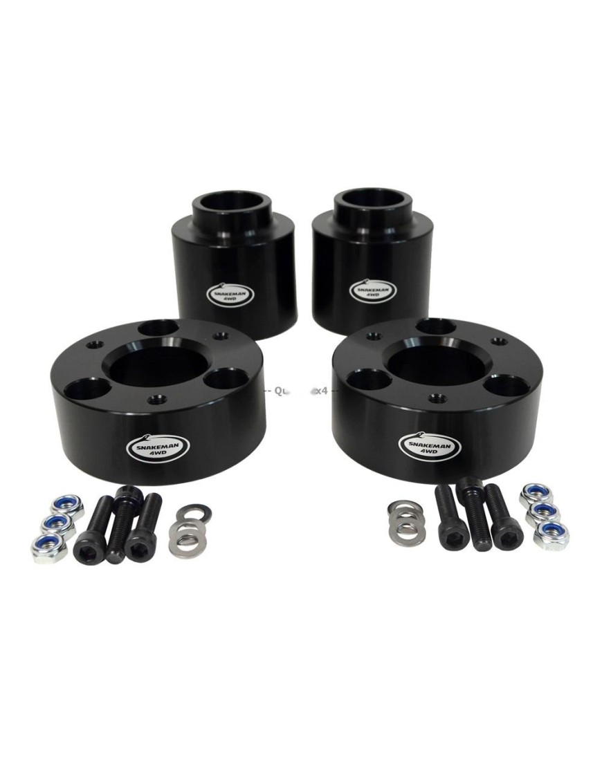Lift 3 cale Snakeman 4WD aluminiowy Dodge RAM 1500 4WD 2009-2018