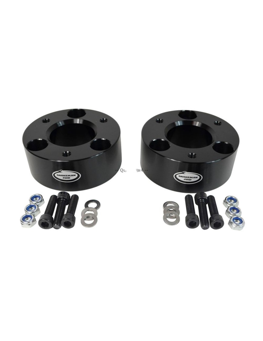 Lift 3 cale Snakeman 4WD aluminiowy Dodge RAM 1500 4WD 2009-2018