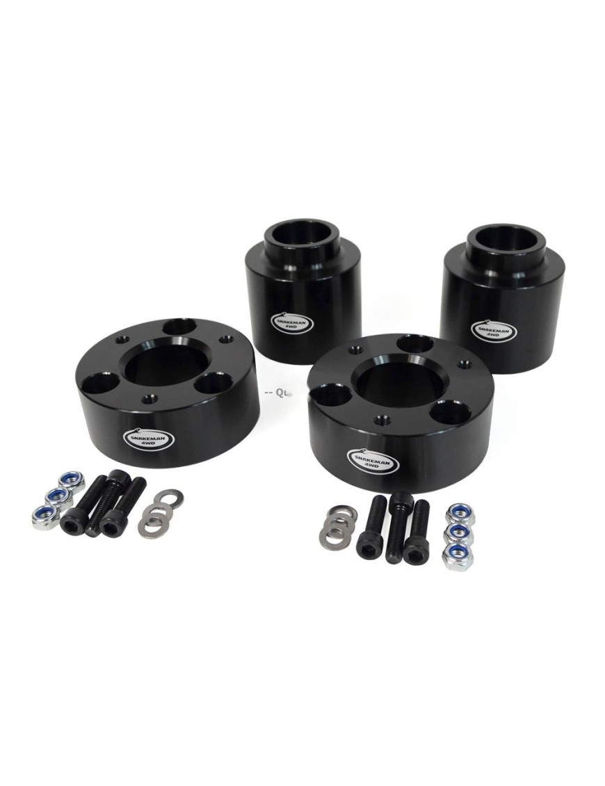Lift 3 cale Snakeman 4WD aluminiowy Dodge RAM 1500 4WD 2009-2018