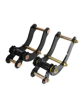 Wieszaki rewolwerowe resora 2" Snakeman 4WD — Mitsubishi L200 2015-2023, Fiat Fullback