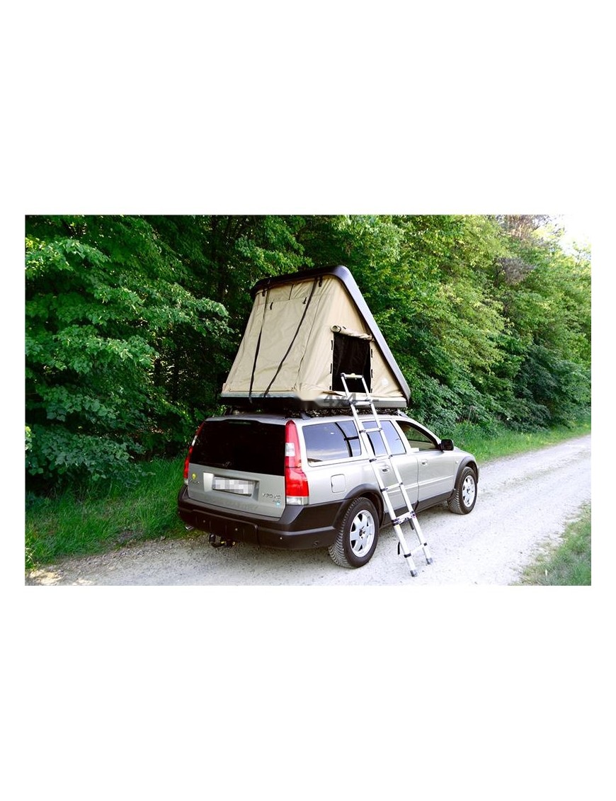 Namiot dachowy Snakeman 4WD Adventure Box Premium 210 x 125 cm