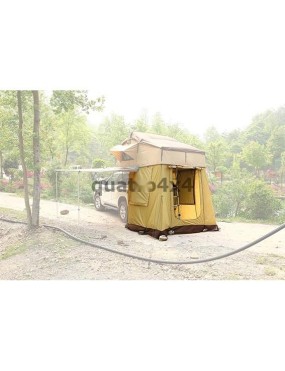 Aneks - przedsionek do namiotu dachowego Snakeman 4WD 310 x 190 cm