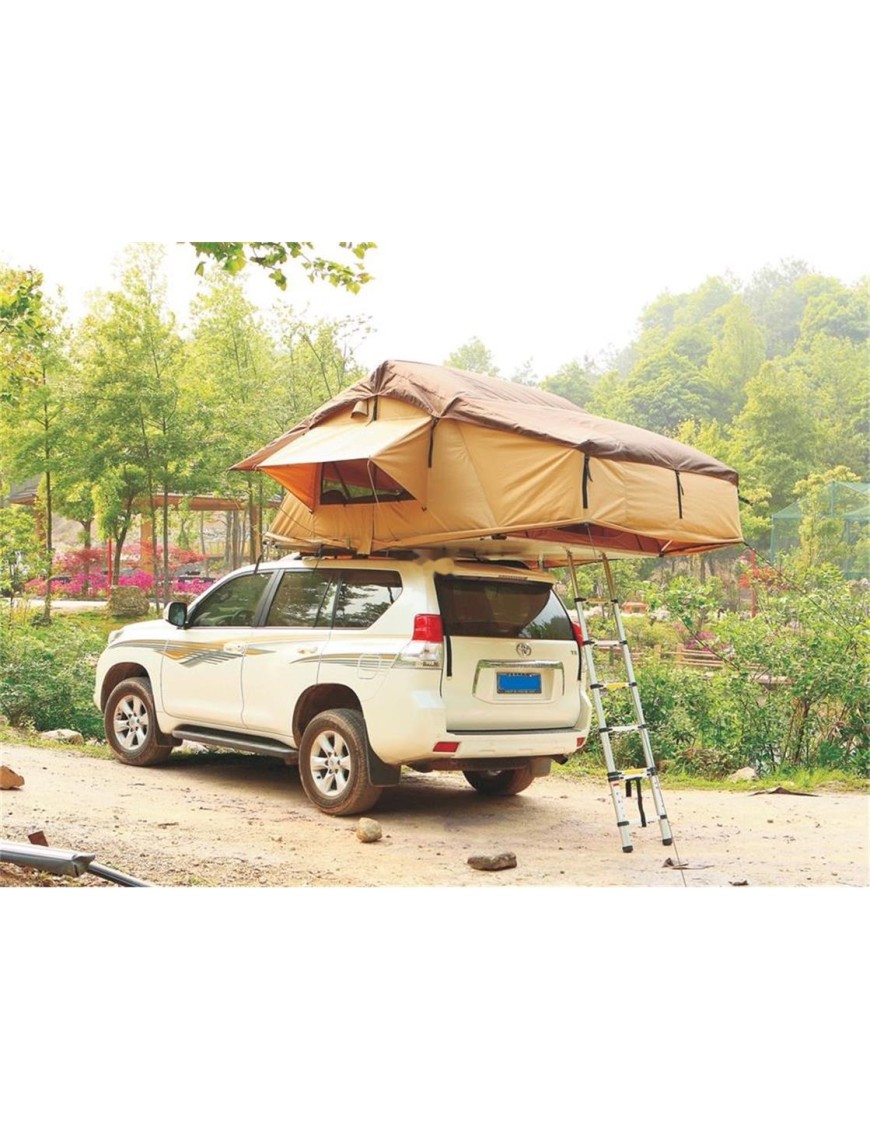 Namiot dachowy Snakeman 4WD 1,4 x 2,5 m (bez aneksu)