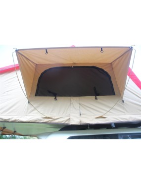 Namiot dachowy Snakeman 4WD 1,4 x 2,5 m (bez aneksu)