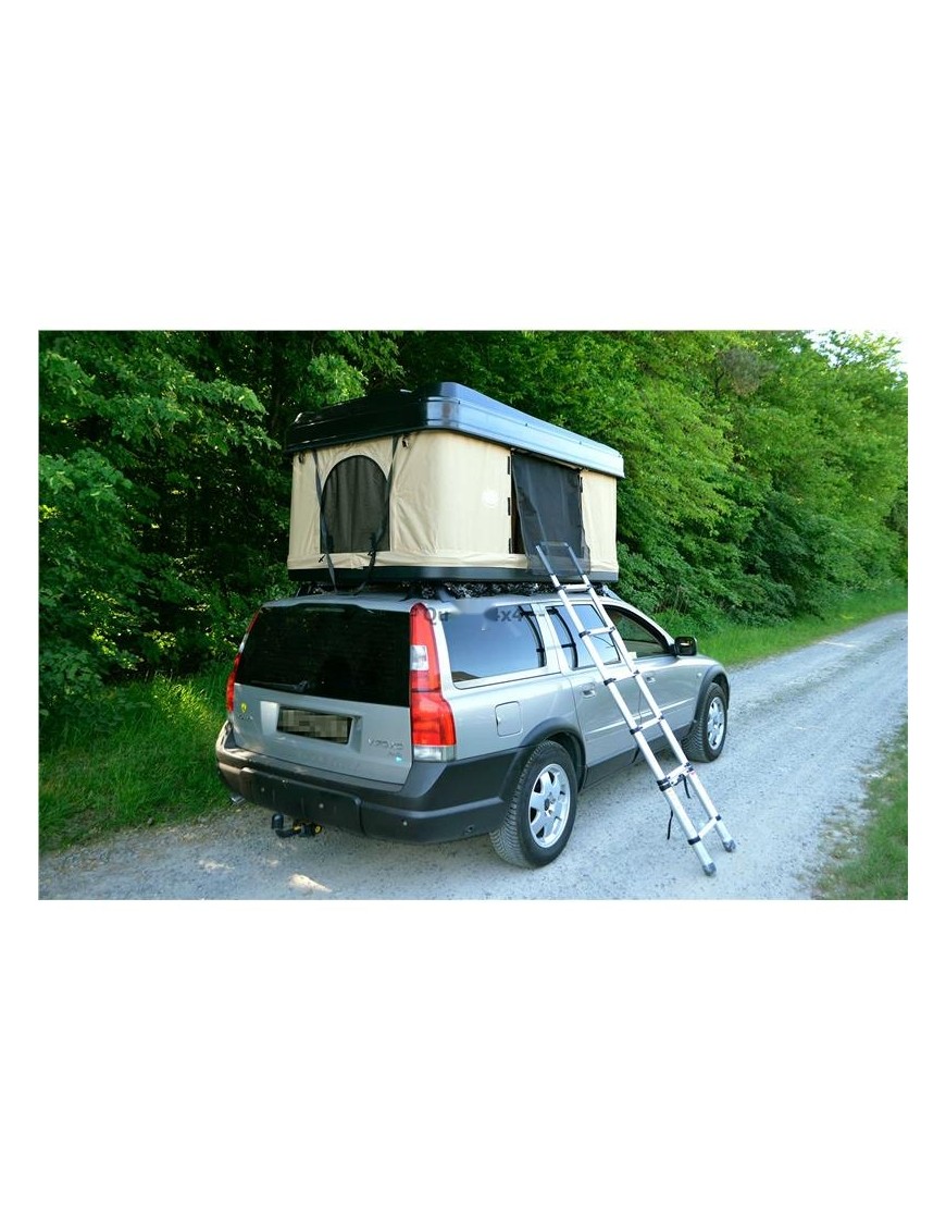 Namiot dachowy Snakeman 4WD Adventure VIP 210 x 125 cm