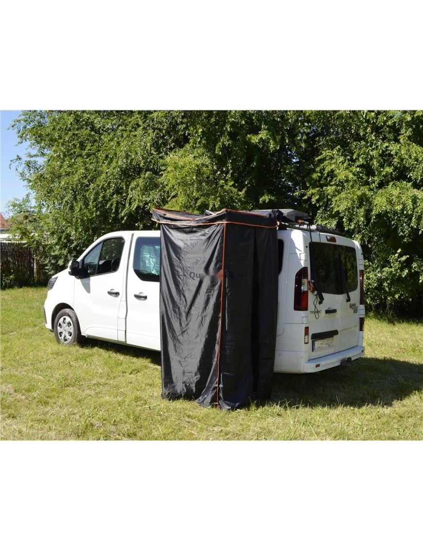 Kabina prysznicowa Snakeman 4WD 100 x 100 x 200 cm na siłownikach gazowych