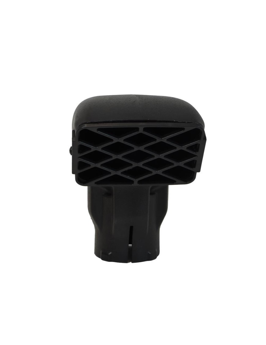 Główka snorkela Snakeman 4WD 3" 75 mm — wersja A