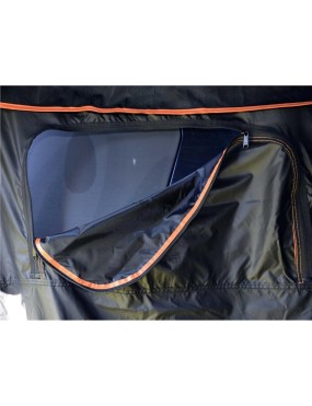 Kabina prysznicowa Snakeman 4WD 100 x 100 x 200 cm na siłownikach gazowych