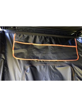 Kabina prysznicowa Snakeman 4WD 100 x 100 x 200 cm na siłownikach gazowych