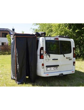 Kabina prysznicowa Snakeman 4WD 100 x 100 x 200 cm na siłownikach gazowych