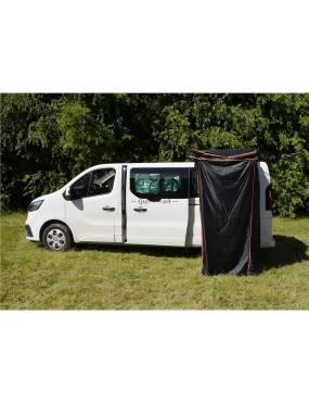 Kabina prysznicowa Snakeman 4WD 100 x 100 x 200 cm na siłownikach gazowych