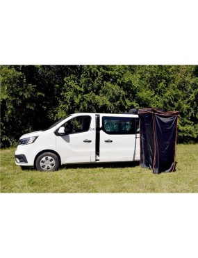 Kabina prysznicowa Snakeman 4WD 100 x 100 x 200 cm na siłownikach gazowych