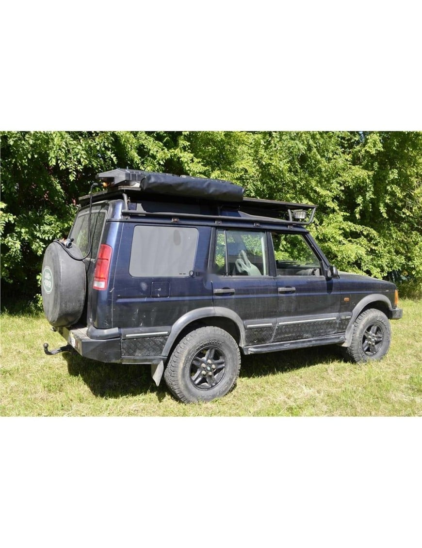 Kabina prysznicowa Snakeman 4WD 100 x 100 x 200 cm na siłownikach gazowych