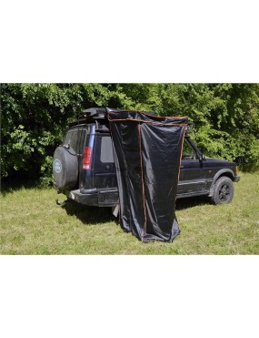 Kabina prysznicowa Snakeman 4WD 100 x 100 x 200 cm na siłownikach gazowych