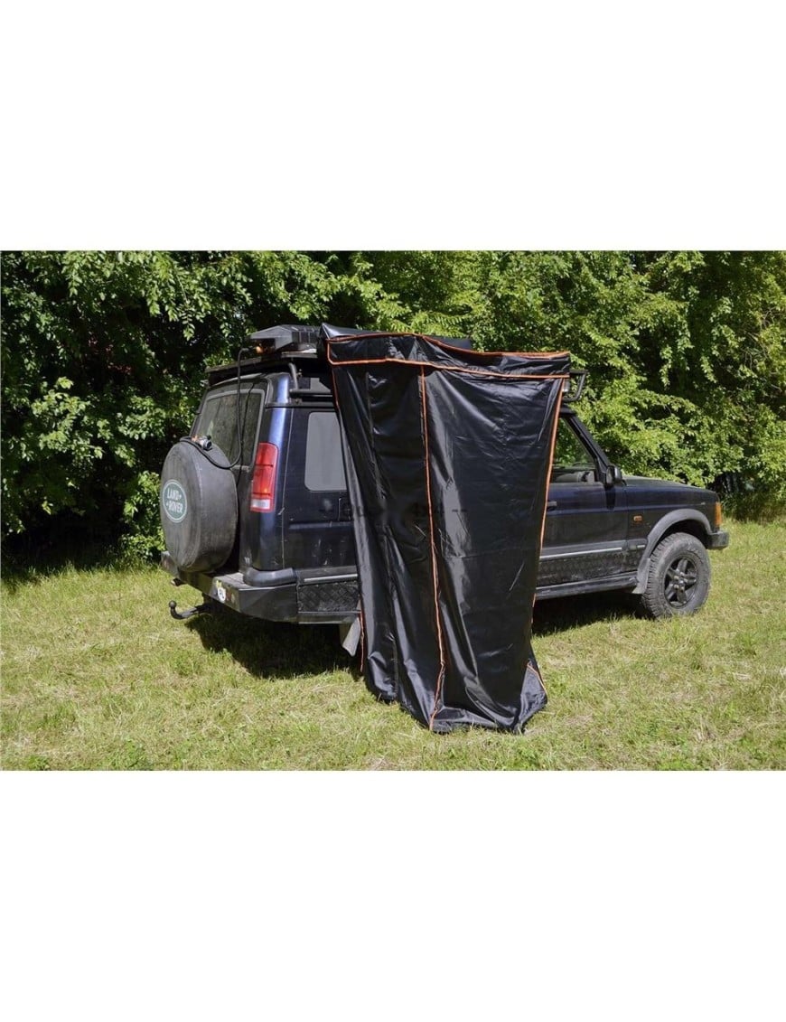 Kabina prysznicowa Snakeman 4WD 100 x 100 x 200 cm na siłownikach gazowych