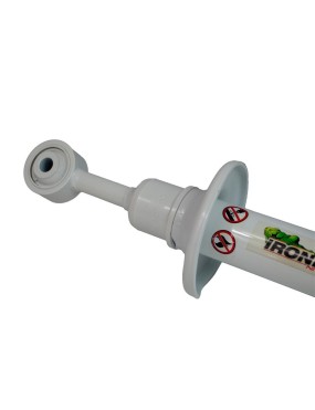Amortyzator przedni Ironman 4x4 Nitro Gas Long Travel +3" — Toyota Tundra 3. generacji od 2022