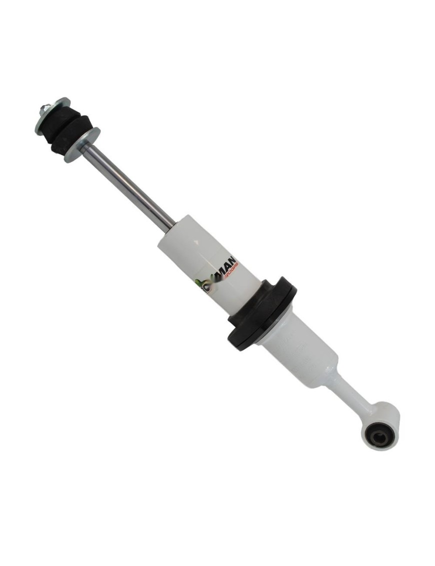 Amortyzator przedni Ironman 4x4 Nitro Gas +2" — Mitsubishi L200 / Triton MV od 2024