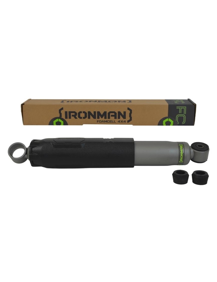 Amortyzator tylny Ironman 4x4 Foam Cell Comfort +2" — Mitsubishi L200 / Triton MV
