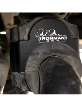 Zestaw dystansów tylnego stabilizatora KDSS Ironman 4x4 — Land Cruiser Prado, 4Runner