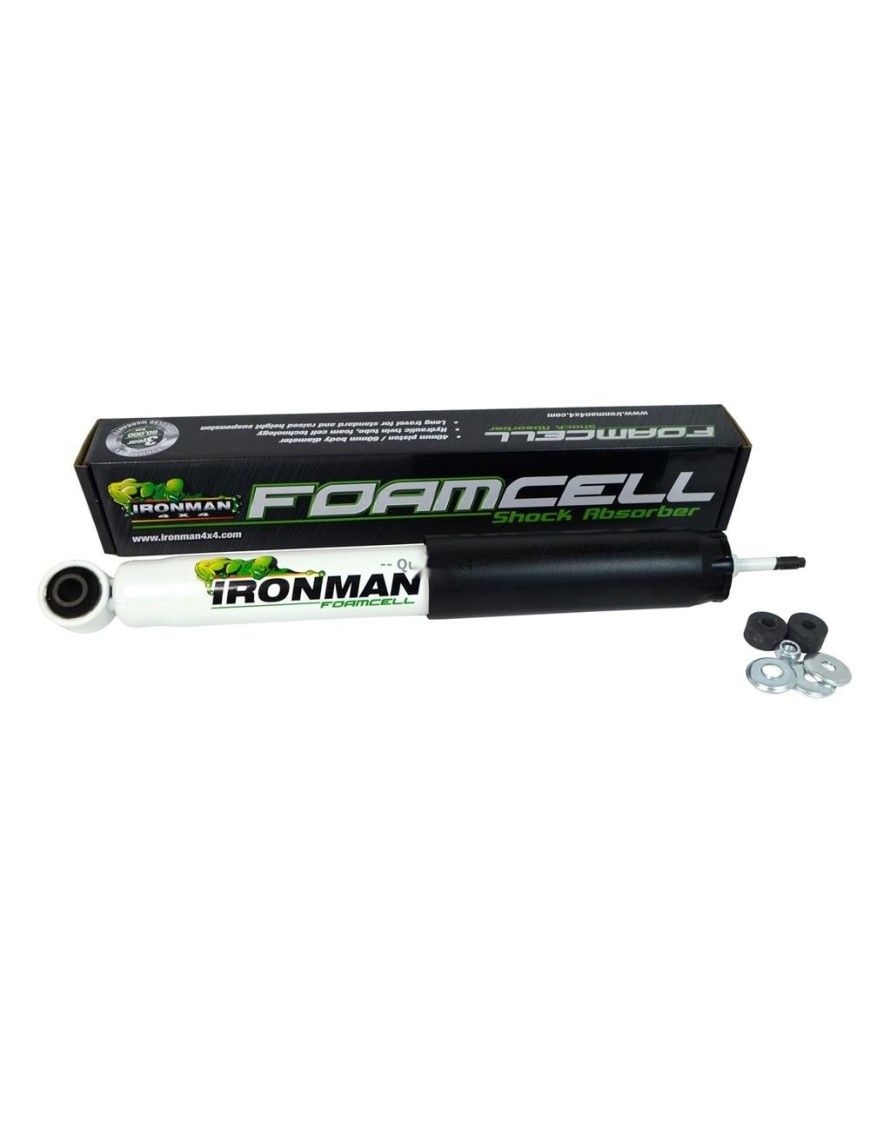 Amortyzator tylny Ironman 4x4 Foam Cell Comfort — Toyota Fortuner
