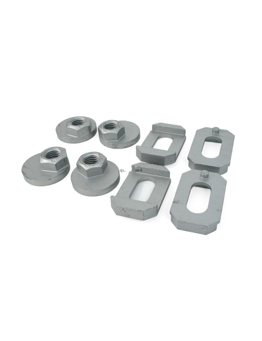 Krzywki regulacyjne geometrii Ironman 4x4 Alignment Lobes — Ford F-150 2021-2024