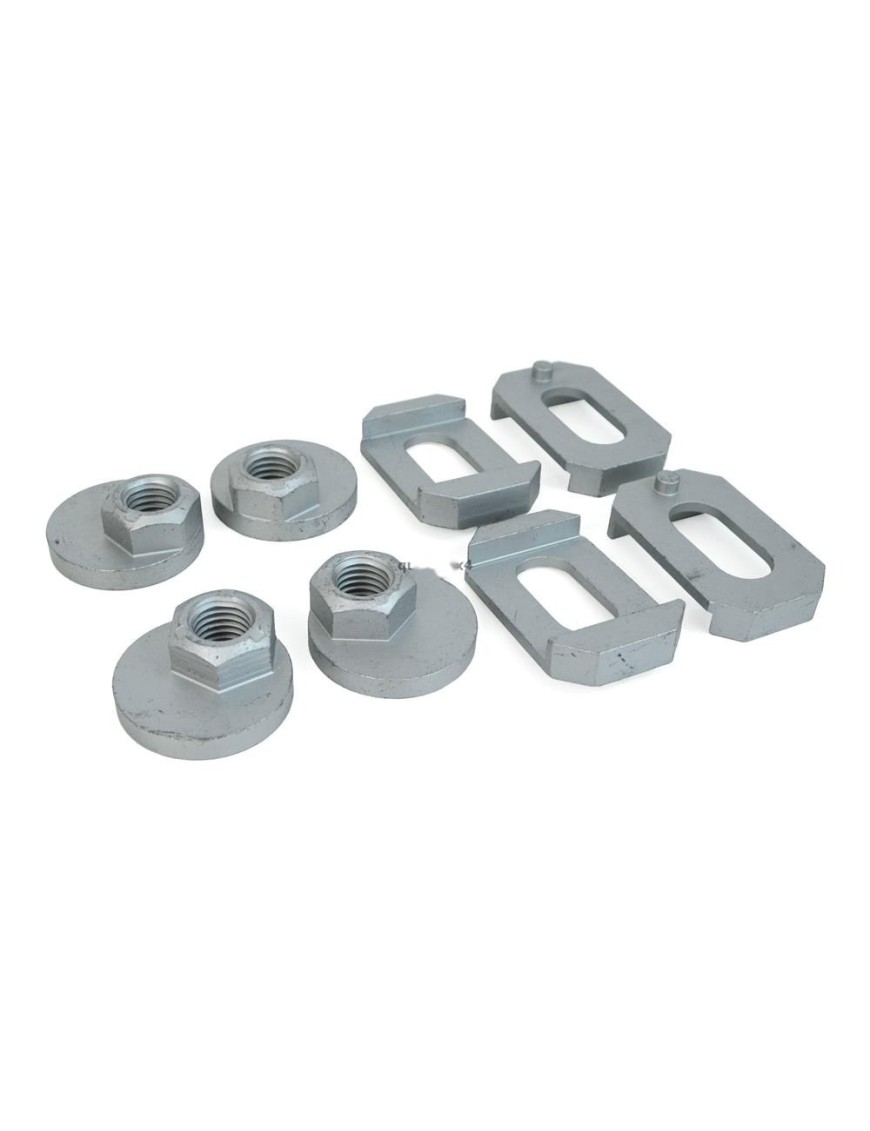 Krzywki regulacyjne geometrii Ironman 4x4 Alignment Lobes — Ford F-150 2021-2024