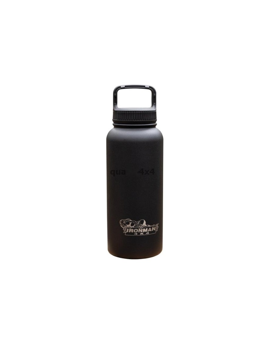 Termos Ironman 4x4 Thermal Drink Bottle, stal nierdzewna, 940 ml