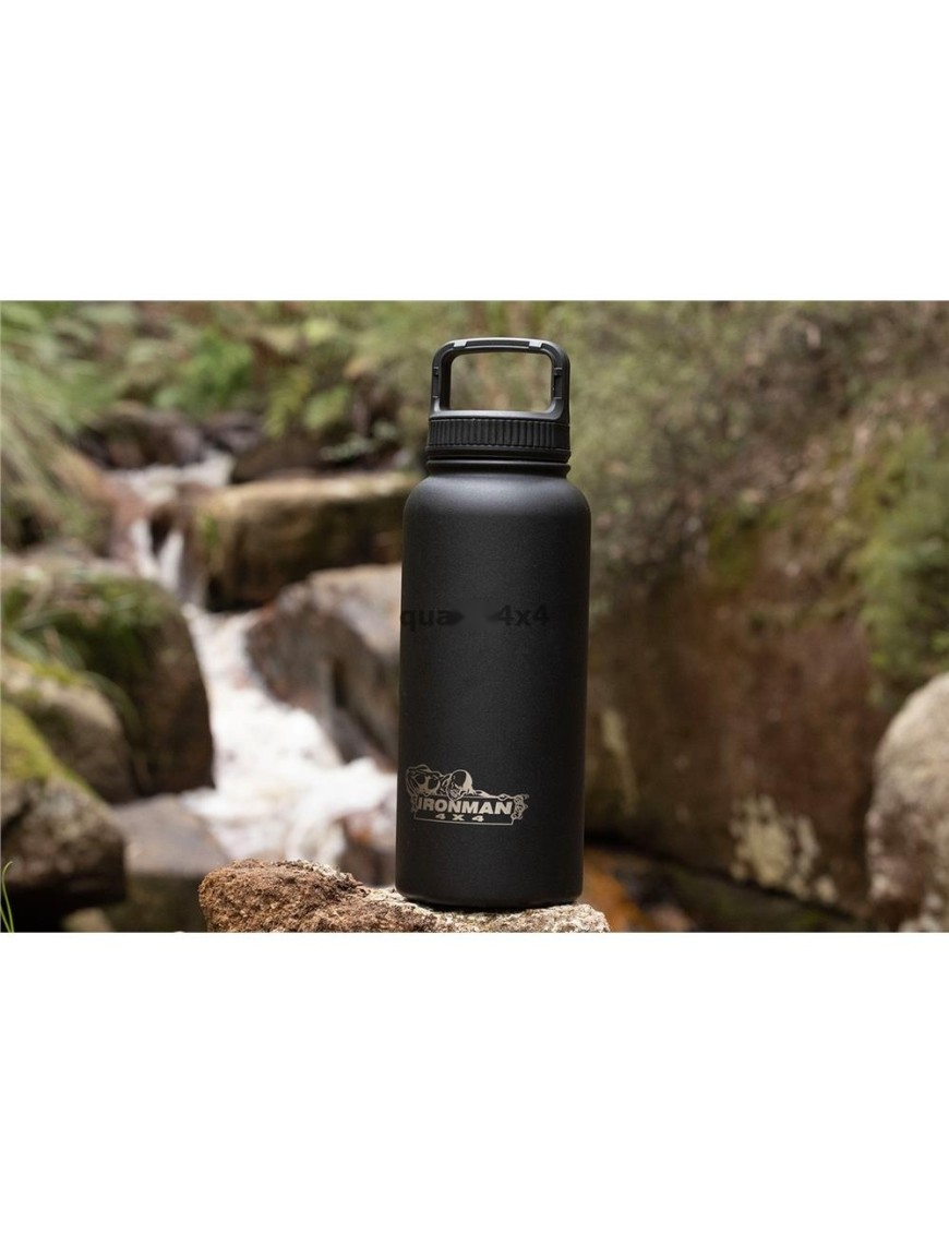 Termos Ironman 4x4 Thermal Drink Bottle, stal nierdzewna, 940 ml