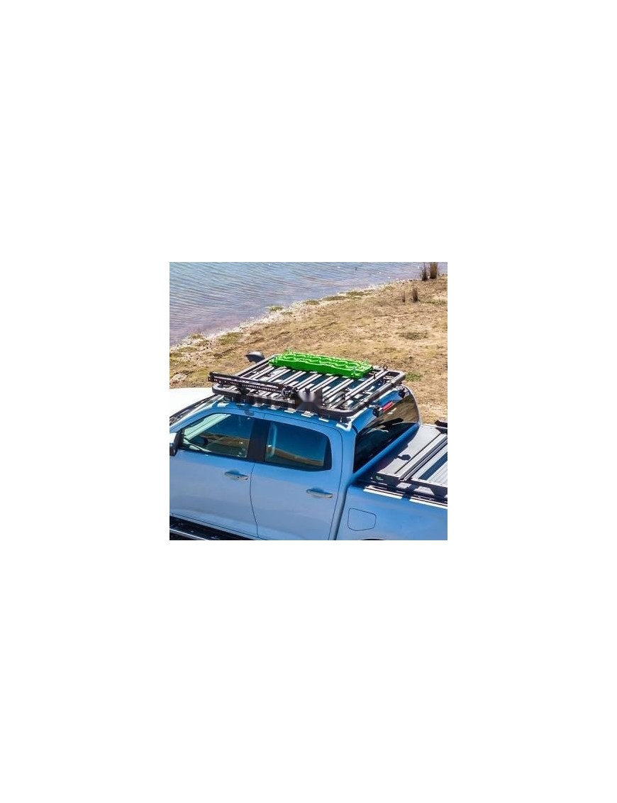 Bagażnik dachowy Ironman 4x4 Atlas Platform 1240 x 1530 mm, aluminiowy