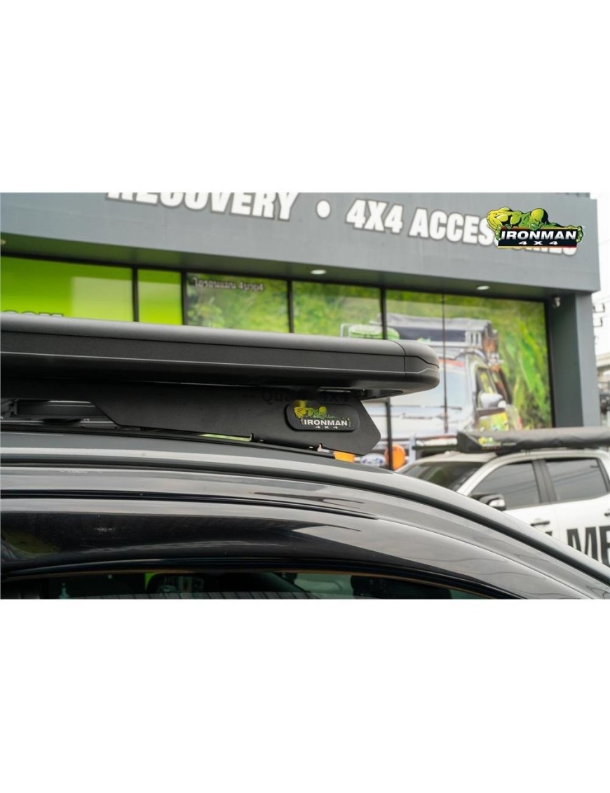 Wsporniki bagażnika Ironman 4x4 Atlas Roof Rack Blade — Ford Ranger od 2011, podwójna kabina