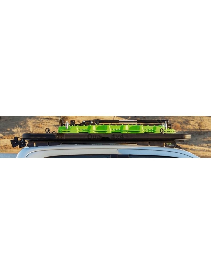 Wsporniki bagażnika Ironman 4x4 Atlas Roof Rack Blade — Ford Ranger od 2011, podwójna kabina