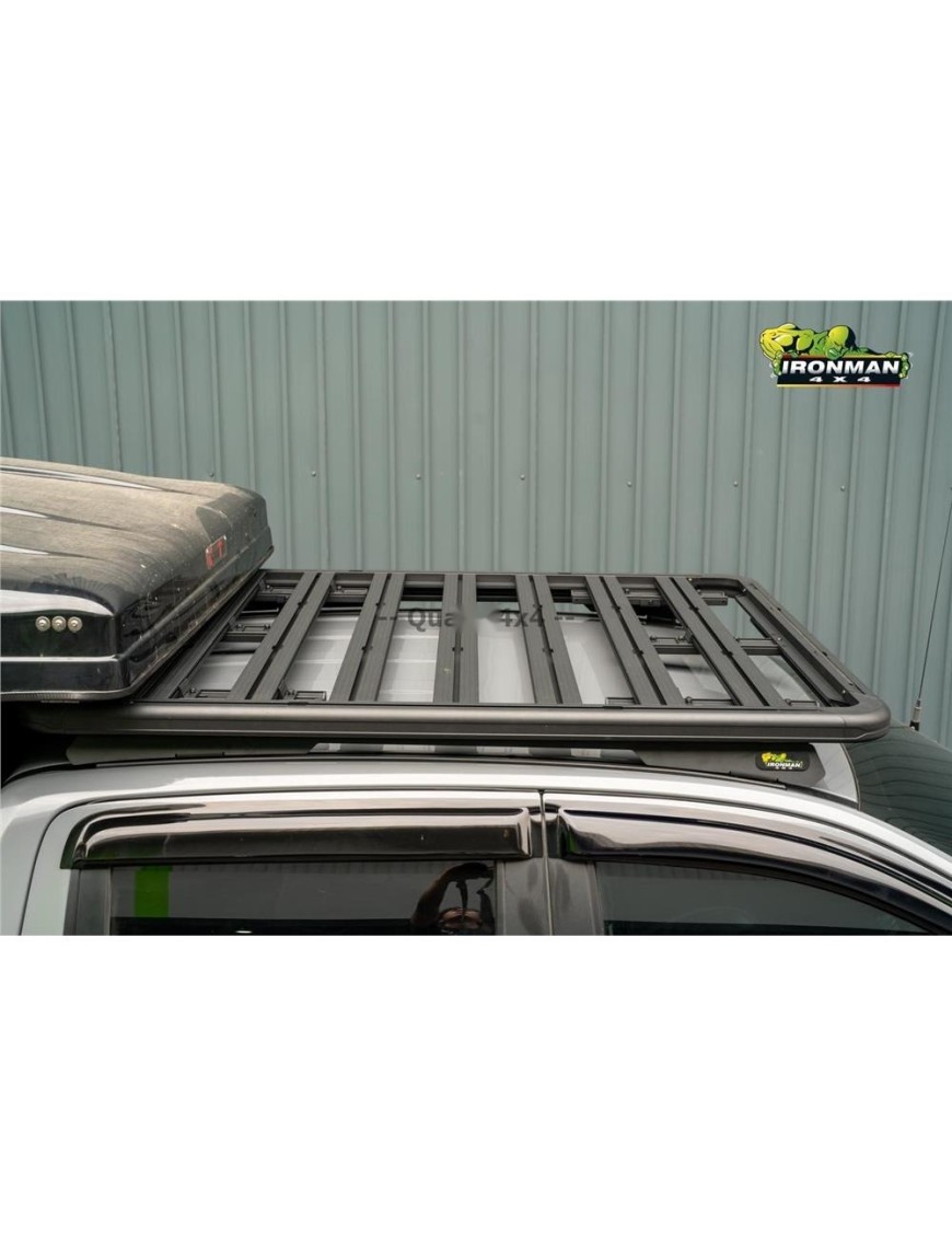 Wsporniki bagażnika Ironman 4x4 Atlas Roof Rack Blade — Ford Ranger od 2011, podwójna kabina