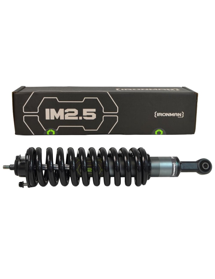Kolumna zawieszenia Ironman 4x4 IM2.5 Coilover, przód — Toyota Land Cruiser 150 i FJ Cruiser