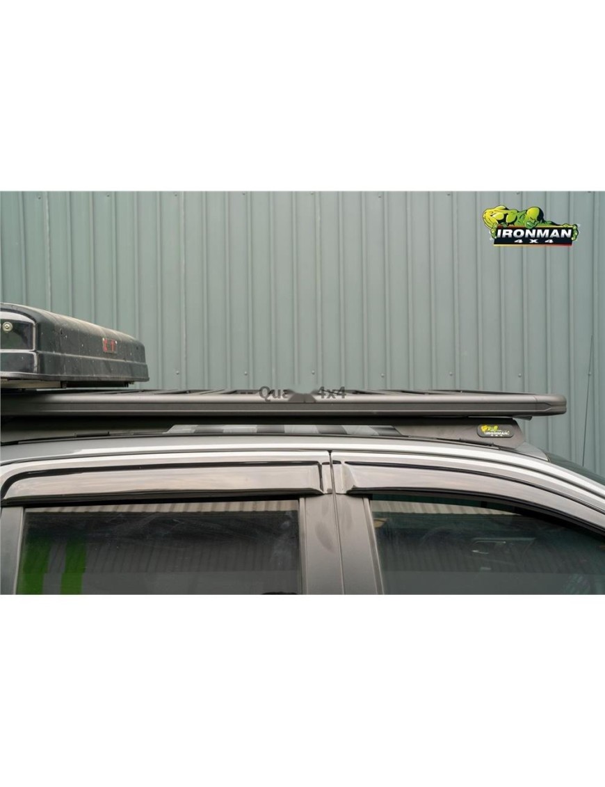 Wsporniki bagażnika Ironman 4x4 Atlas Roof Rack Blade — Ford Ranger od 2011, podwójna kabina