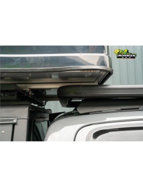 Wsporniki bagażnika Ironman 4x4 Atlas Roof Rack Blade — Ford Ranger od 2011, podwójna kabina